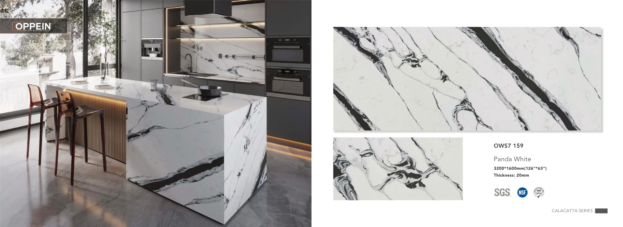 Calacatta Series 5